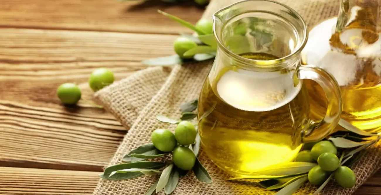 Aceite de orujo de oliva