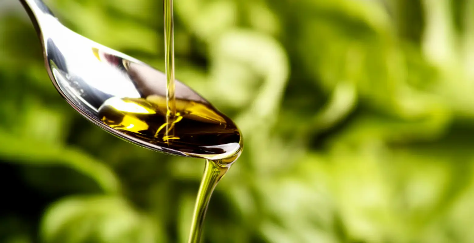 Aceite de oliva en Ayunas