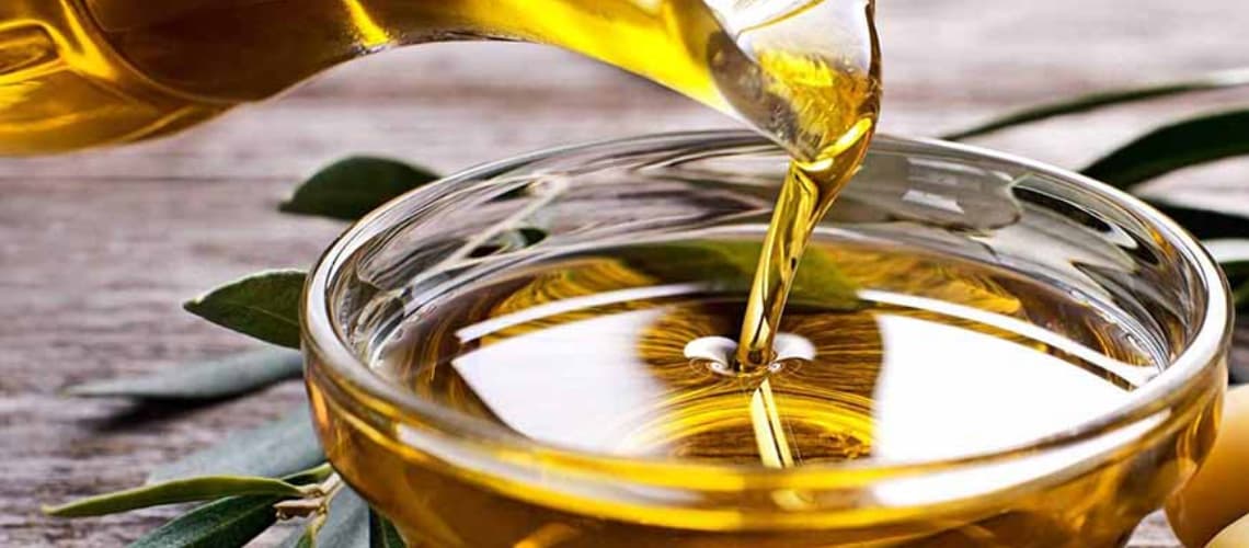 Usos del aceite de frantoio